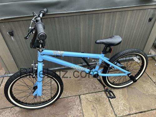 Voodoo Zaka ficha tecnica 